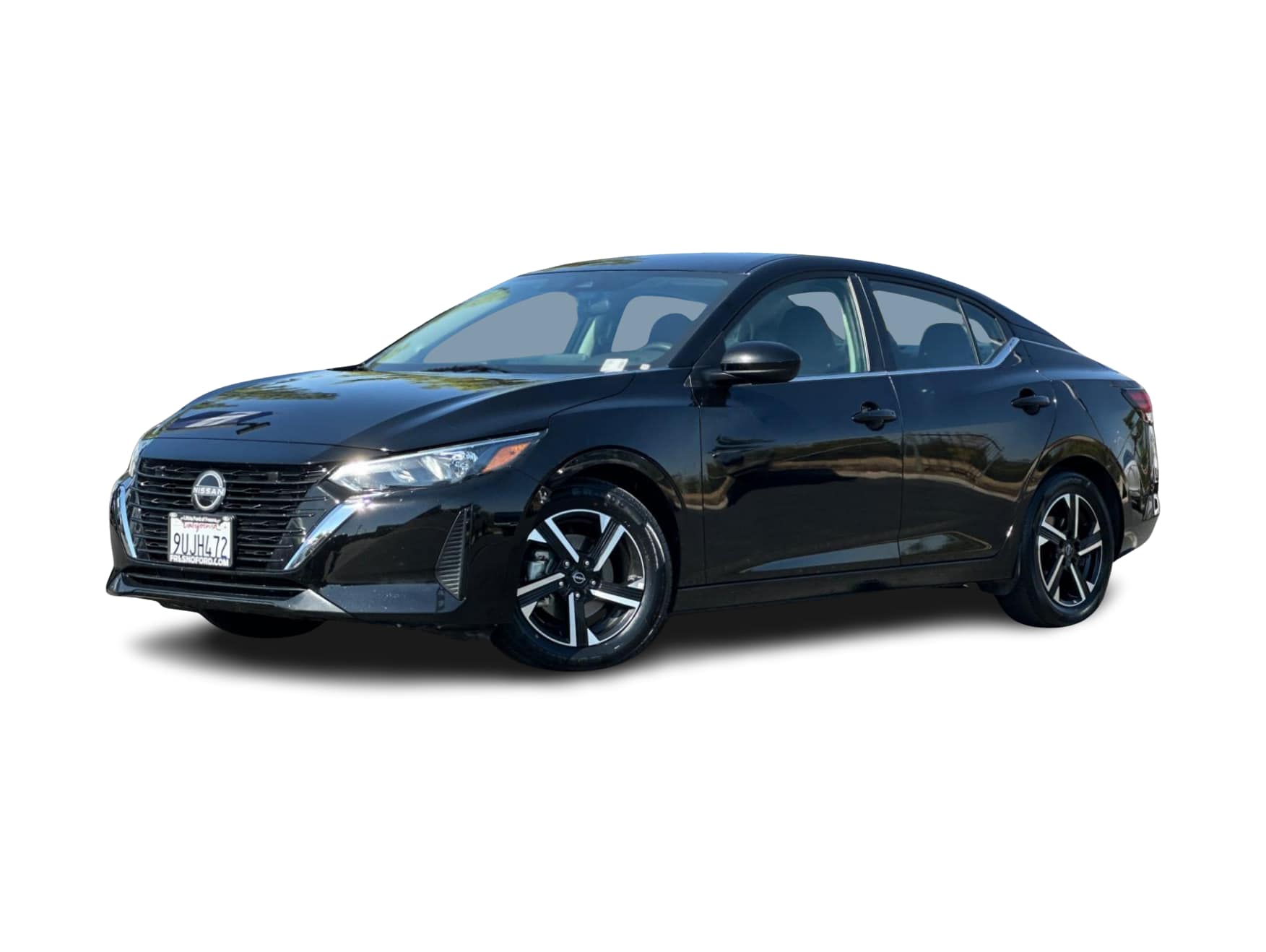 Thumbnail: 2024 Nissan Sentra - 1
