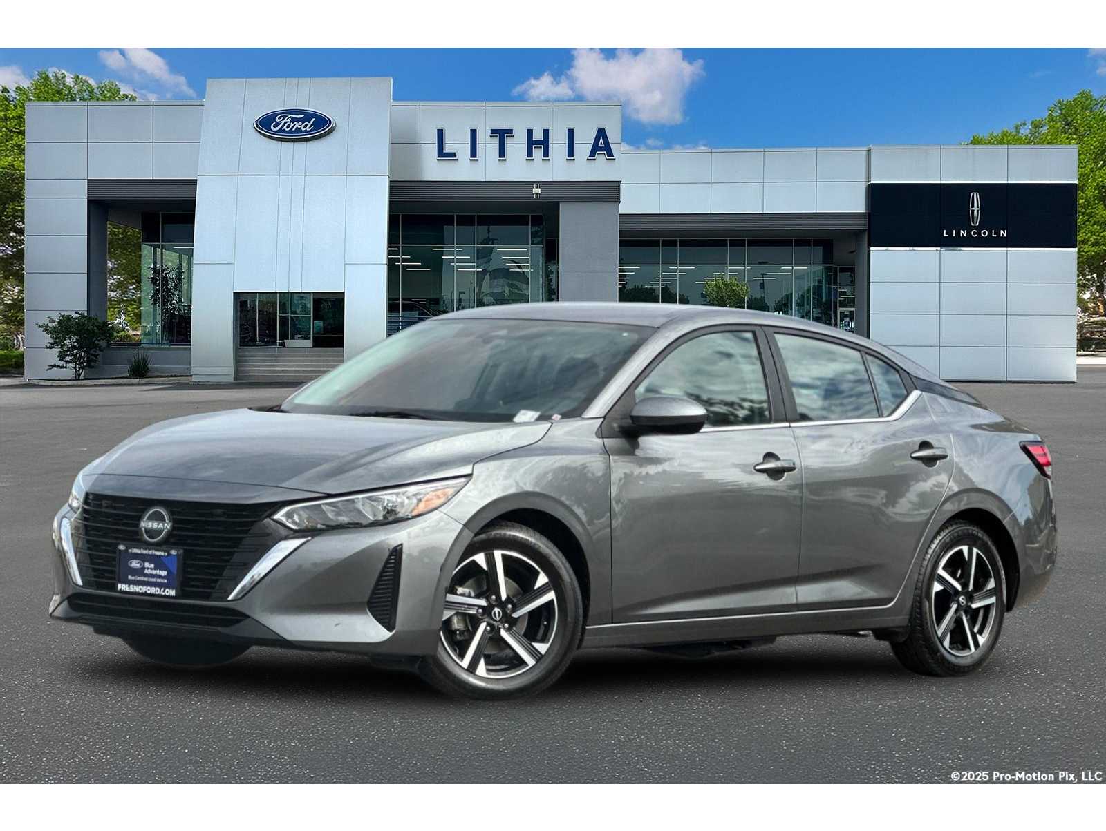 2024 Nissan Sentra
