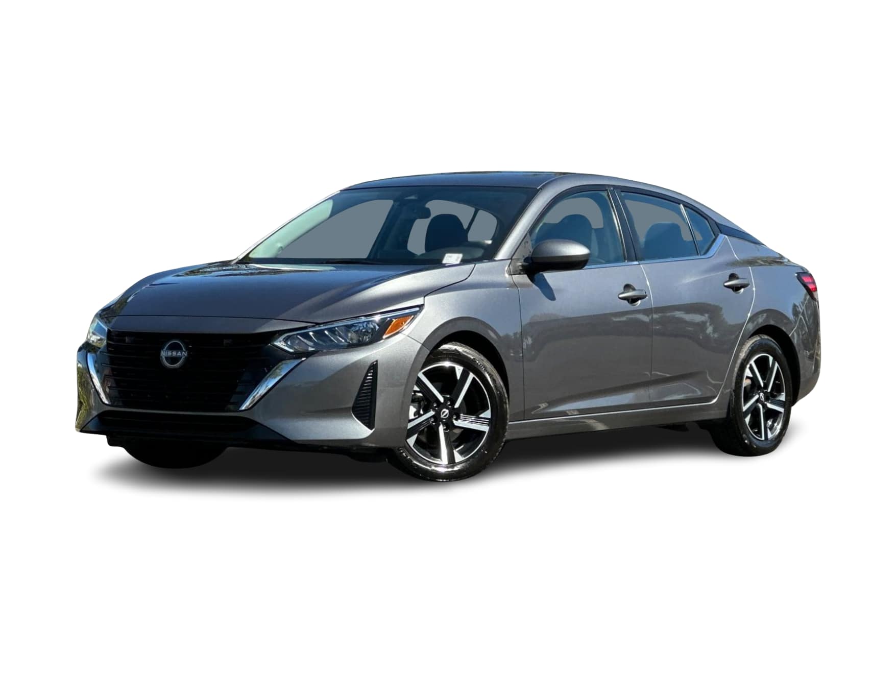 Thumbnail: 2024 Nissan Sentra - 1