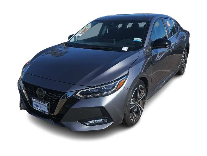 Thumbnail: 2023 Nissan Sentra - 1