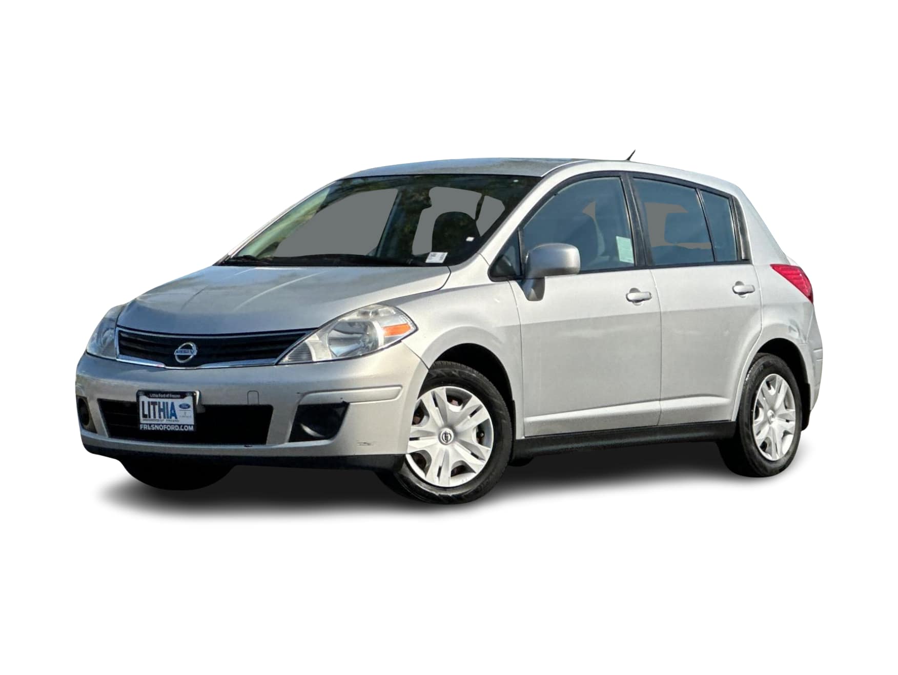 2010 Nissan Versa S -
                  Fresno, CA