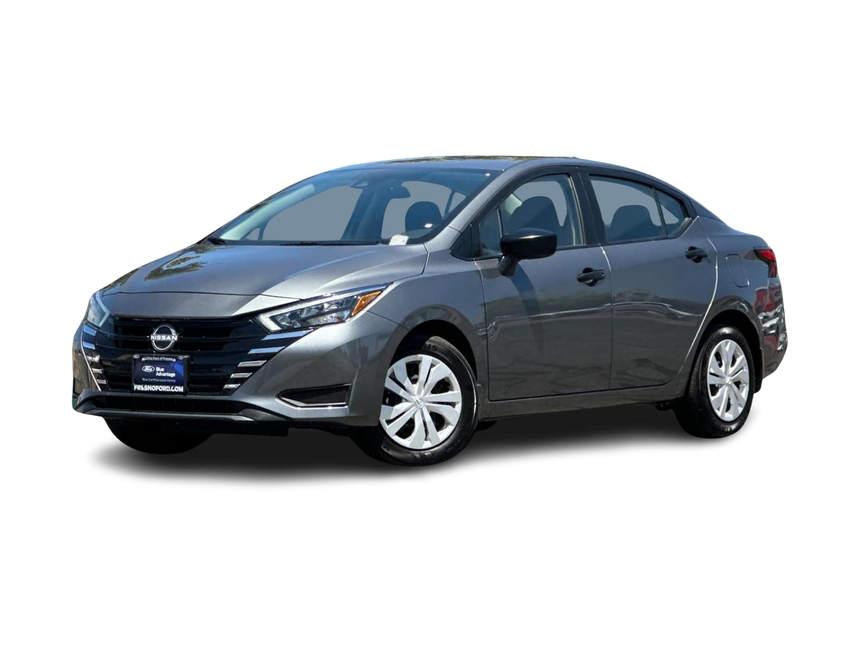 Thumbnail: 2025 Nissan Versa - 1