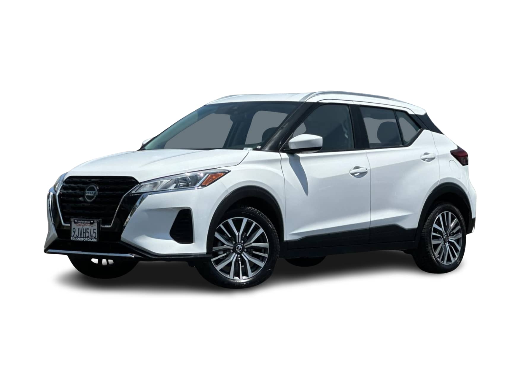 Thumbnail: 2021 Nissan Kicks - 1