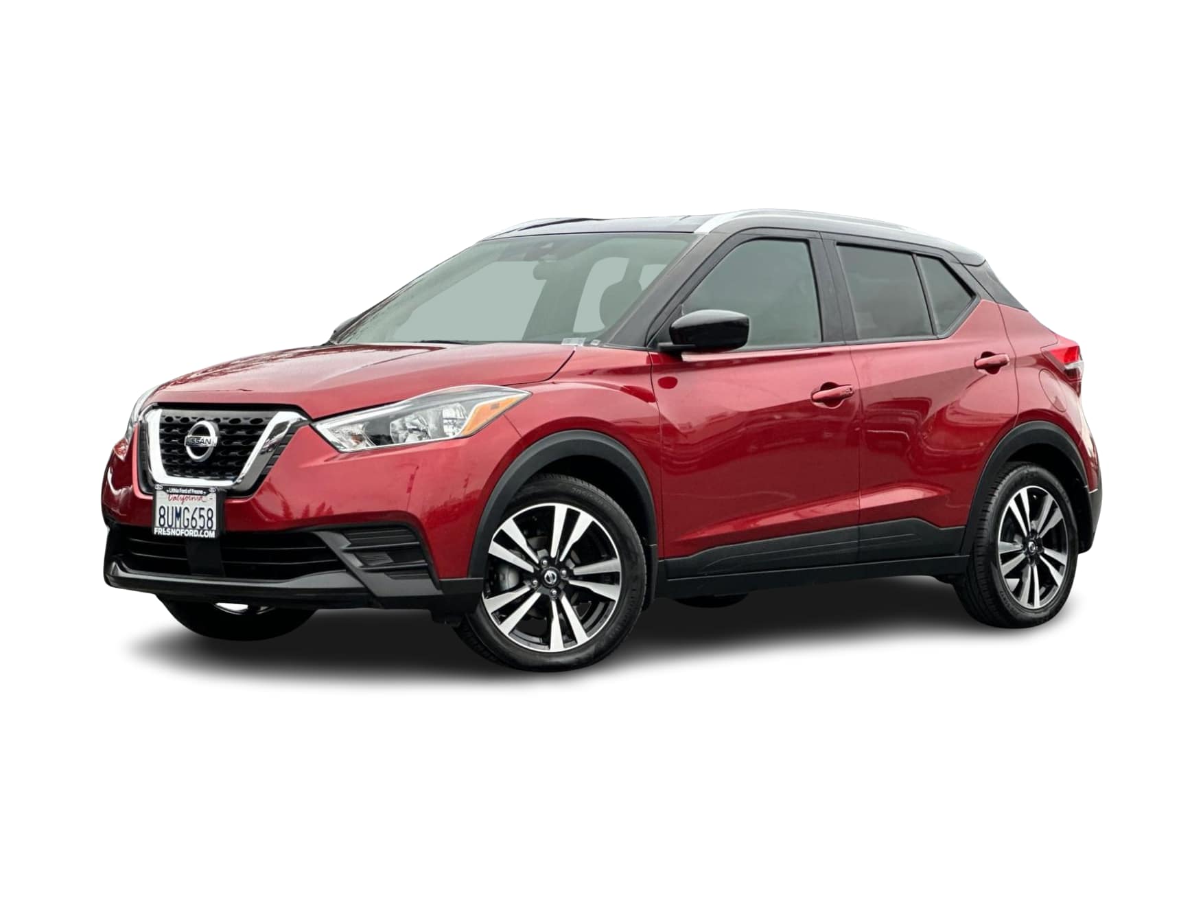 2020 Nissan Kicks SV -
                  Fresno, CA
