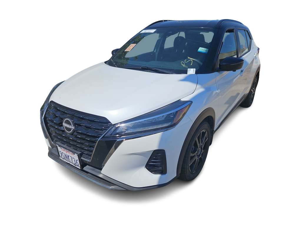 Thumbnail: 2023 Nissan Kicks - 1
