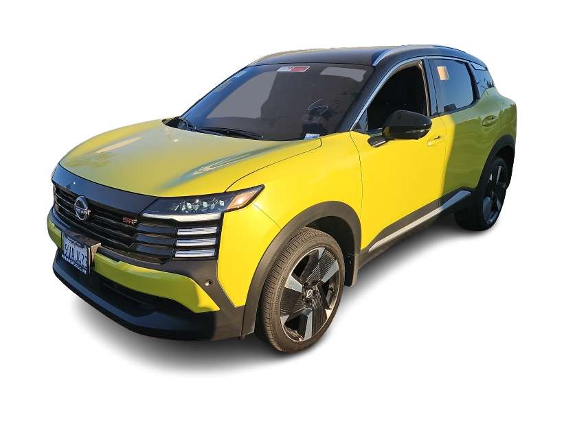 Thumbnail: 2025 Nissan Kicks - 1
