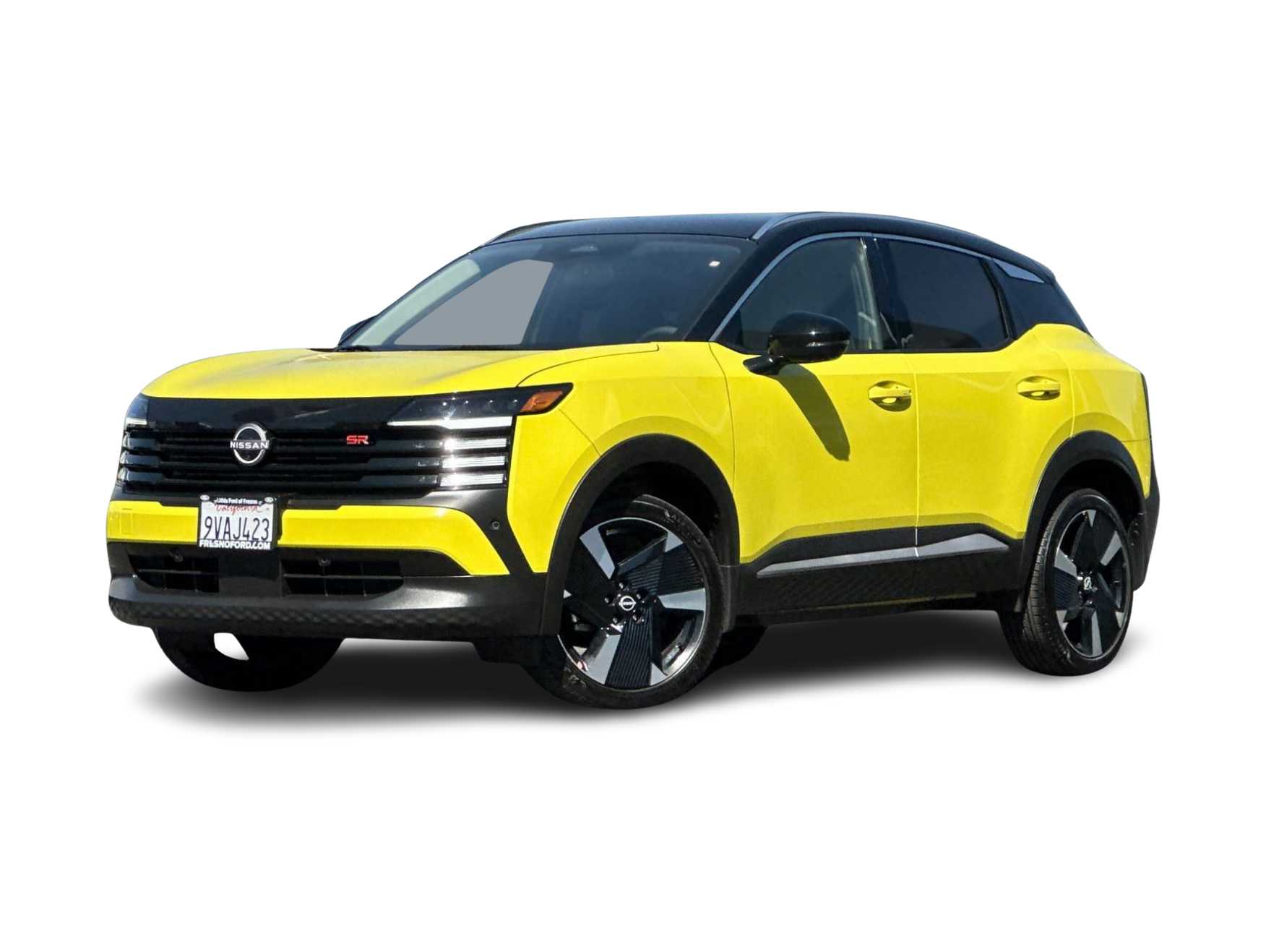Thumbnail: 2025 Nissan Kicks - 1
