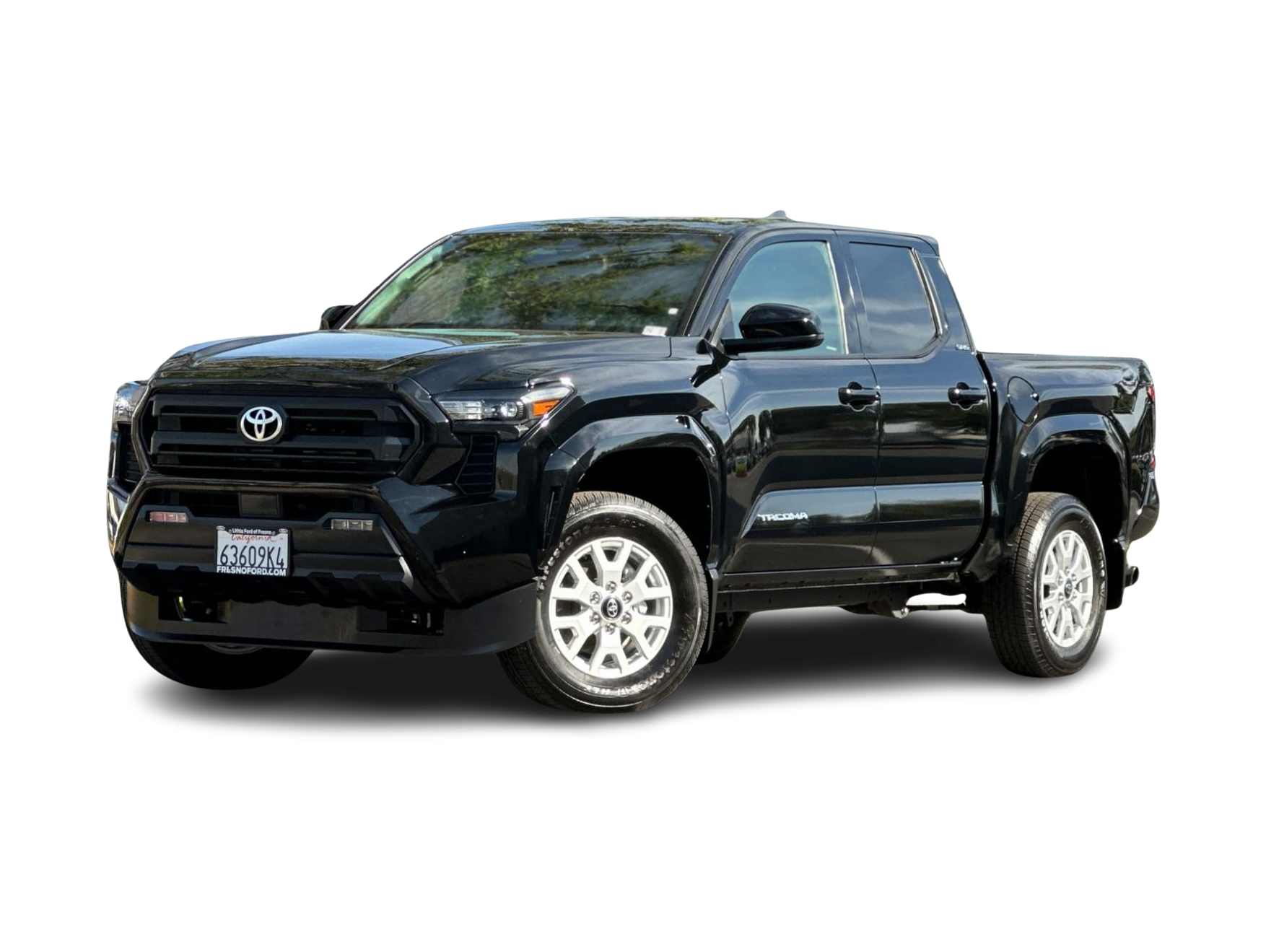 Thumbnail: 2026 Toyota Tacoma - 1