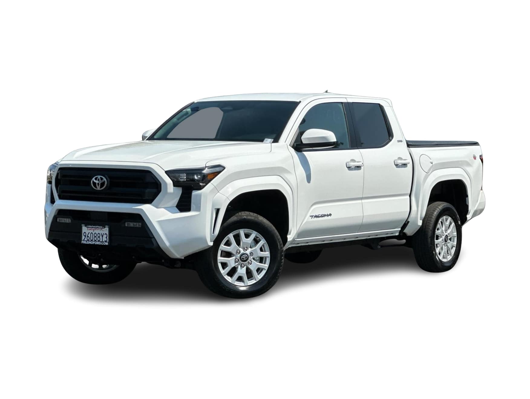 Thumbnail: 2024 Toyota Tacoma - 1