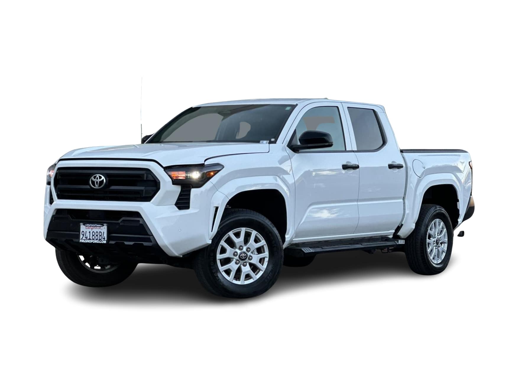Thumbnail: 2024 Toyota Tacoma - 1