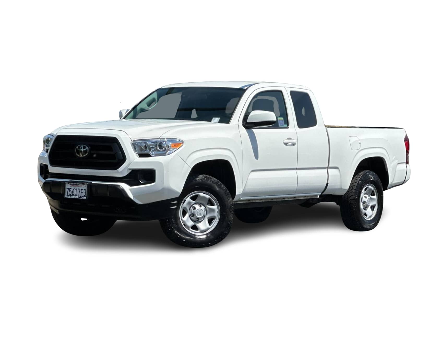 Thumbnail: 2021 Toyota Tacoma - 1