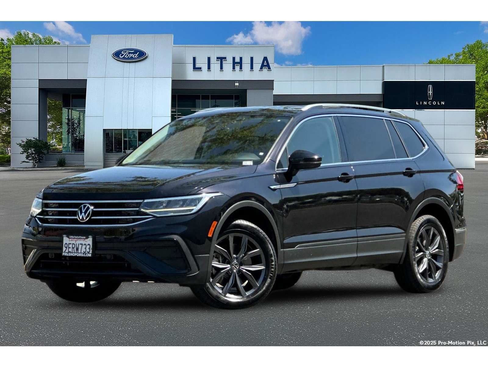 2023 Volkswagen Tiguan