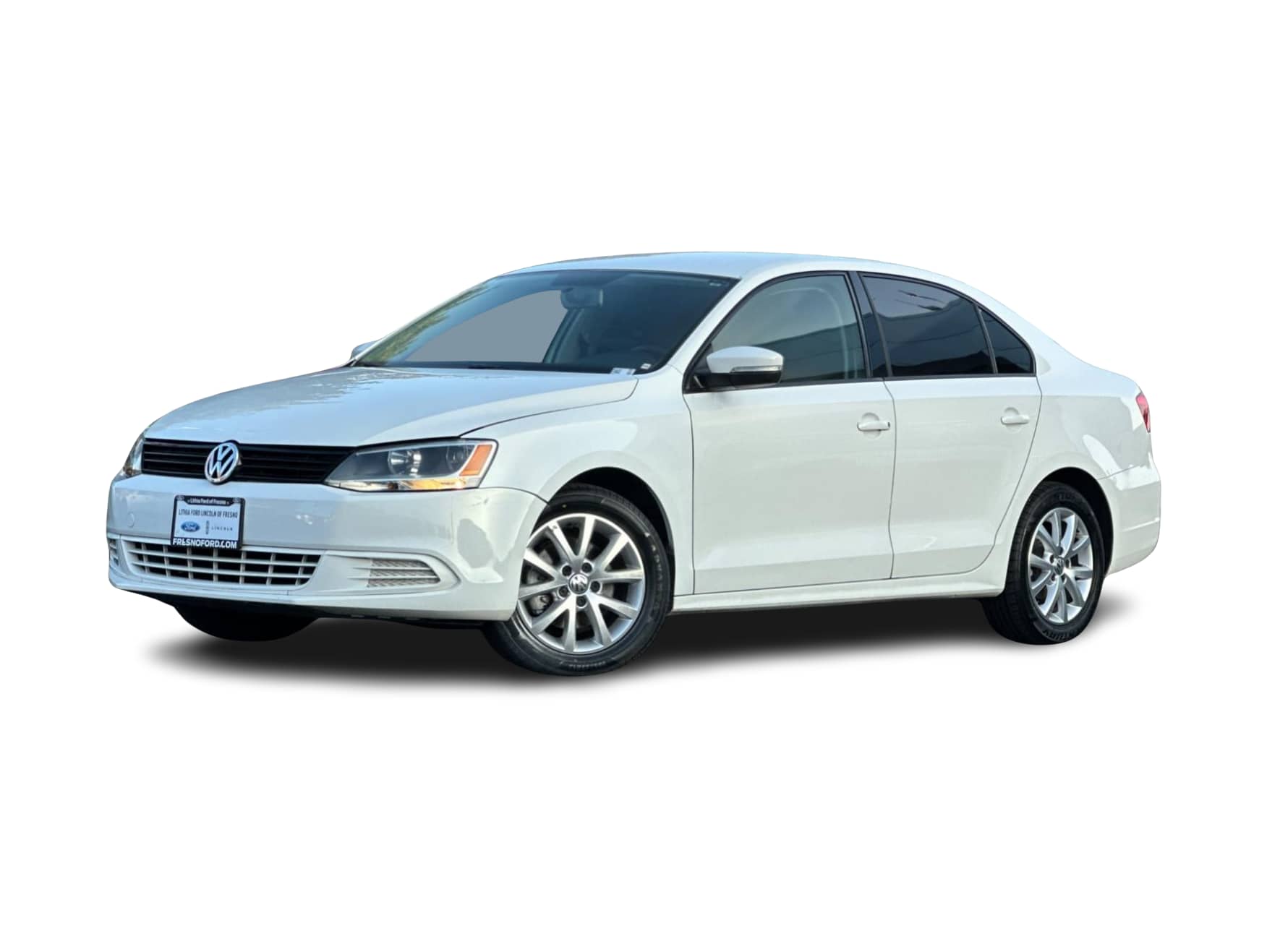 2012 Volkswagen Jetta SE -
                  Fresno, CA
