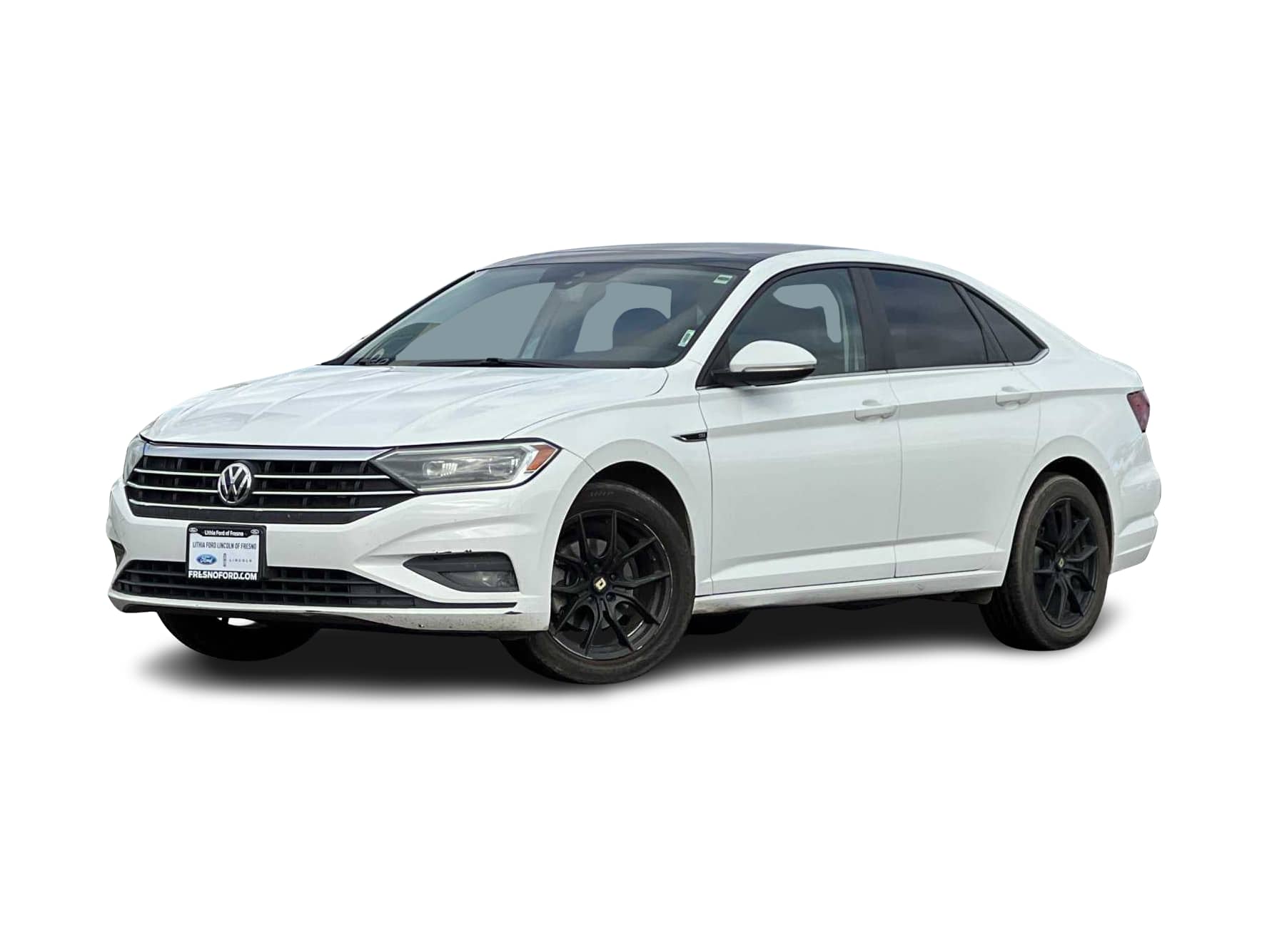 2019 Volkswagen Jetta SEL -
                Fresno, CA