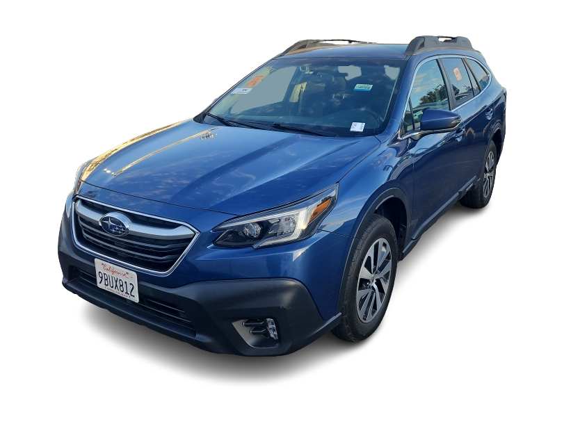 Thumbnail: 2022 Subaru Outback - 1