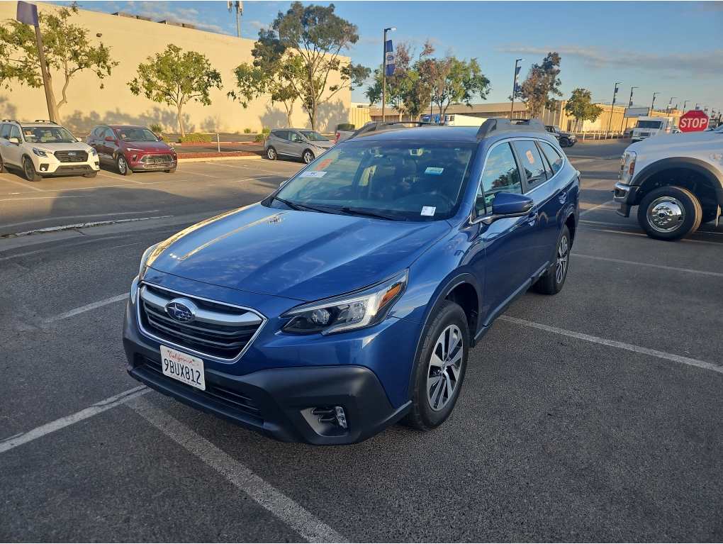 2022 Subaru Outback