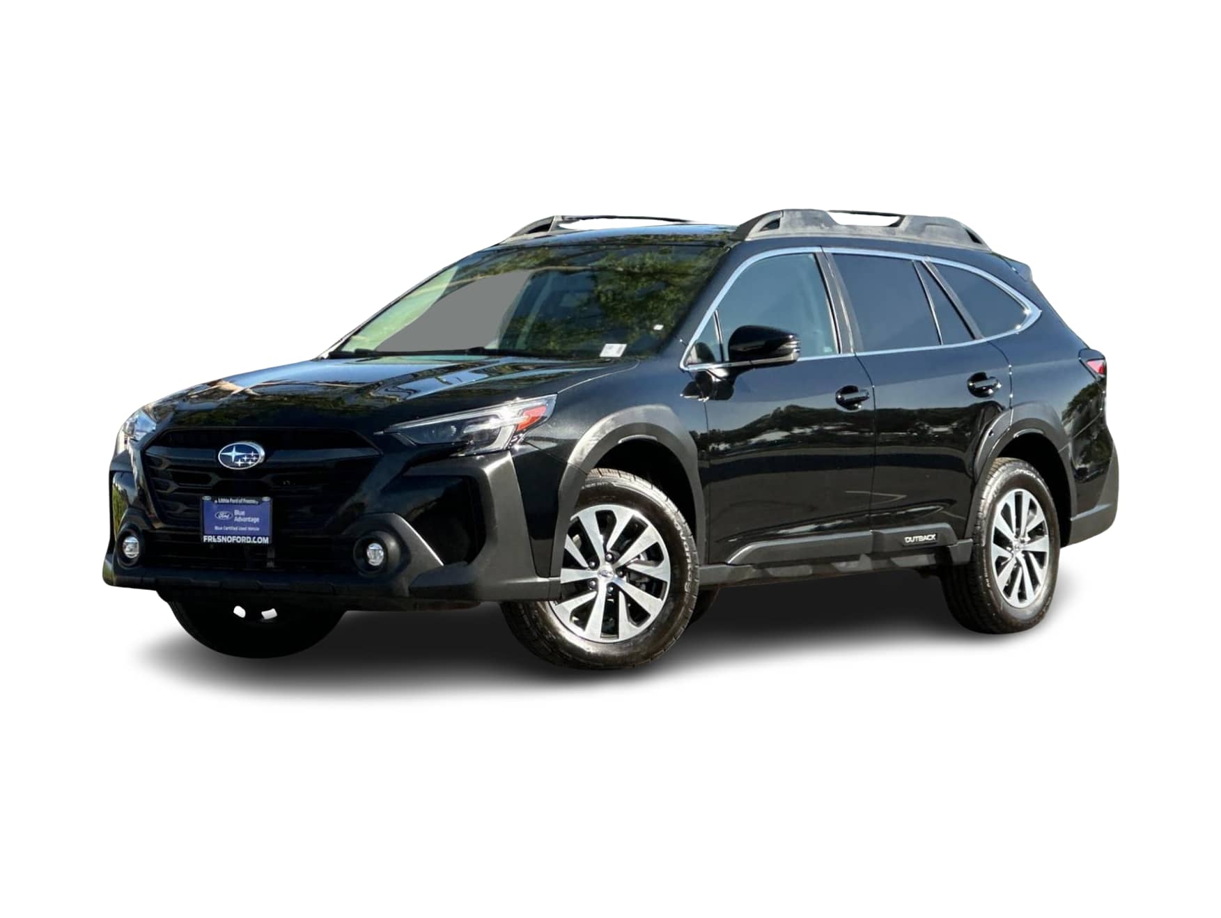 Thumbnail: 2025 Subaru Outback - 1