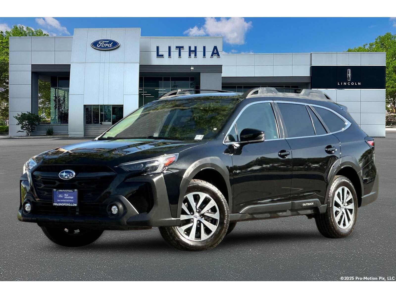 2025 Subaru Outback