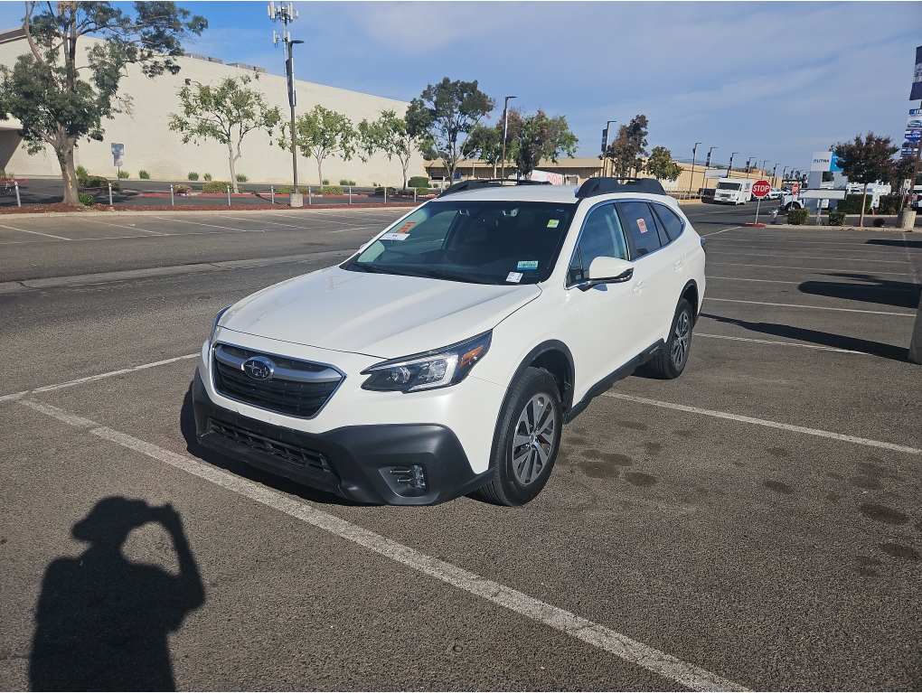 2021 Subaru Outback