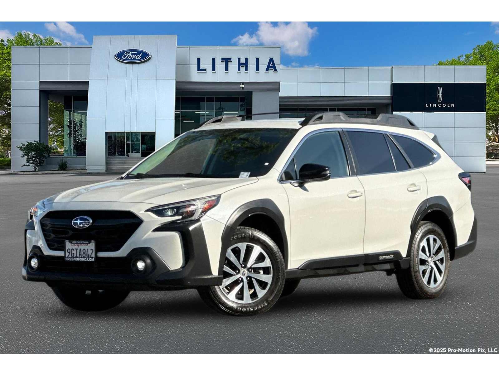2023 Subaru Outback