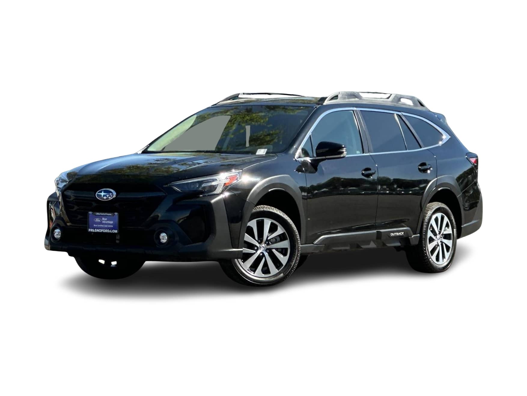 Thumbnail: 2024 Subaru Outback - 1
