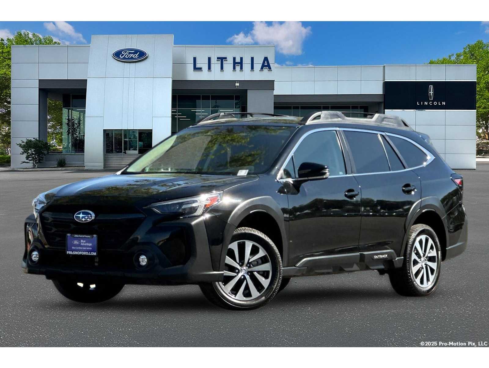 2024 Subaru Outback