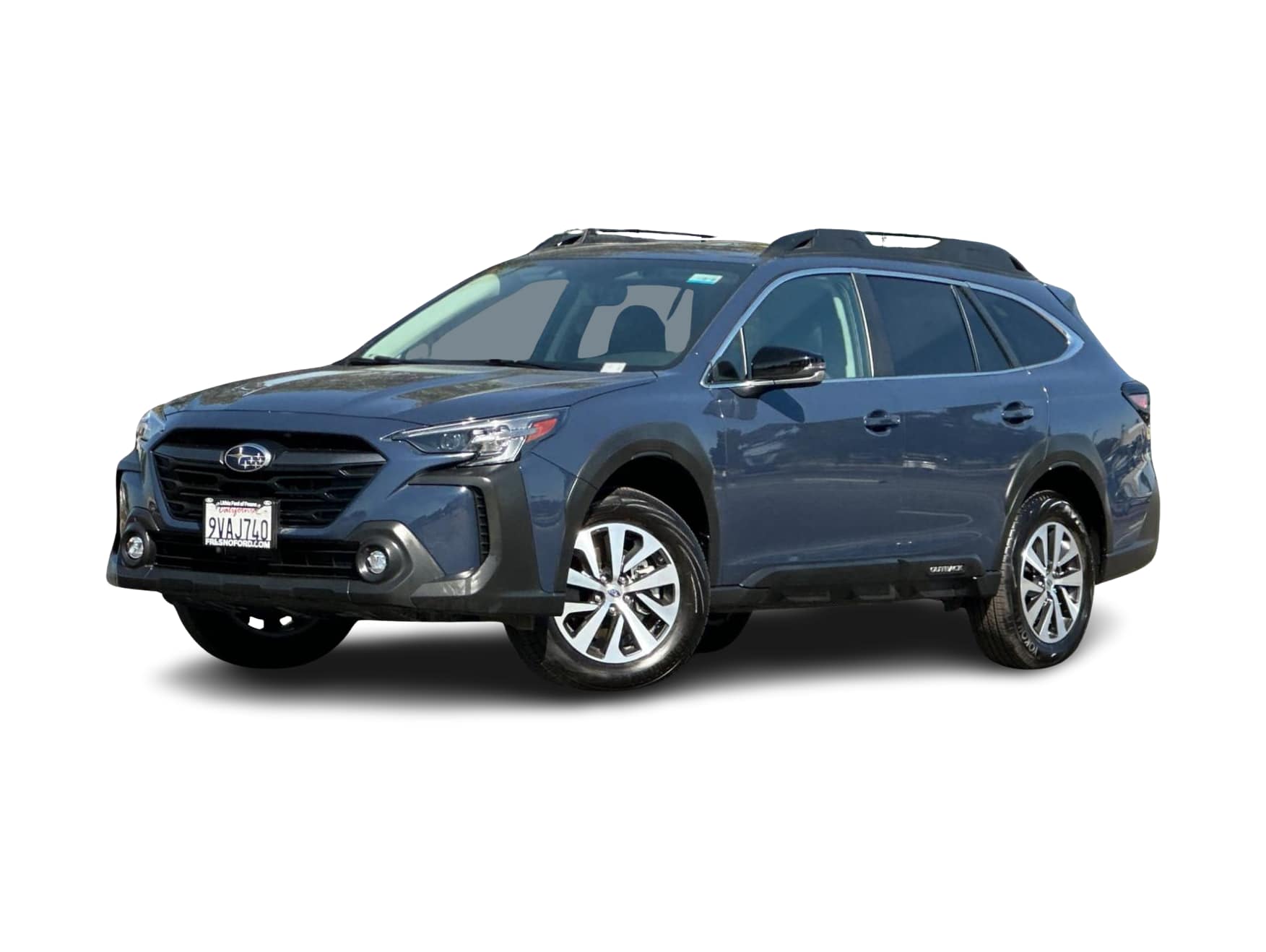 Thumbnail: 2025 Subaru Outback - 1