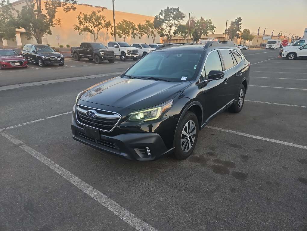 2022 Subaru Outback