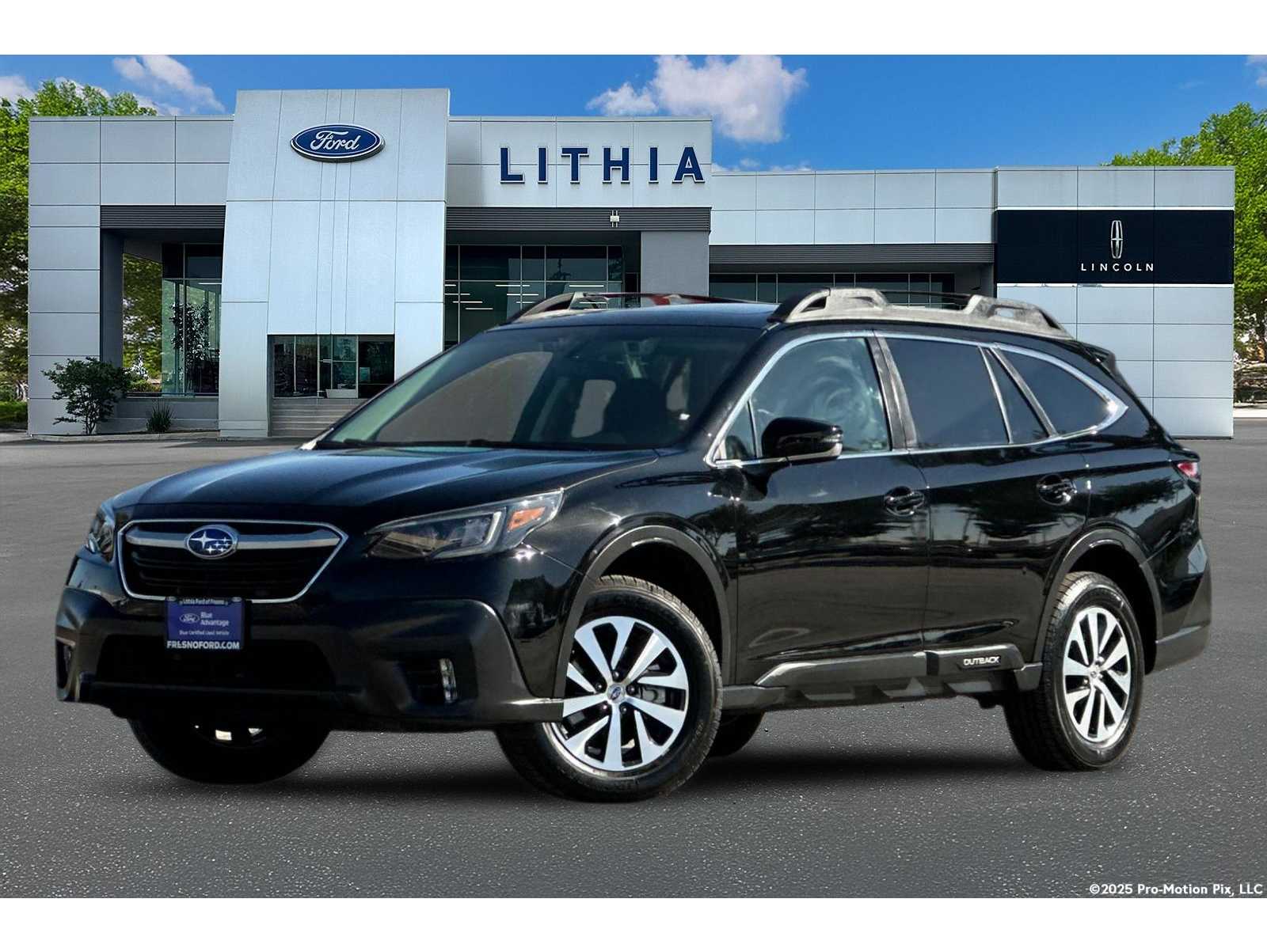 2022 Subaru Outback