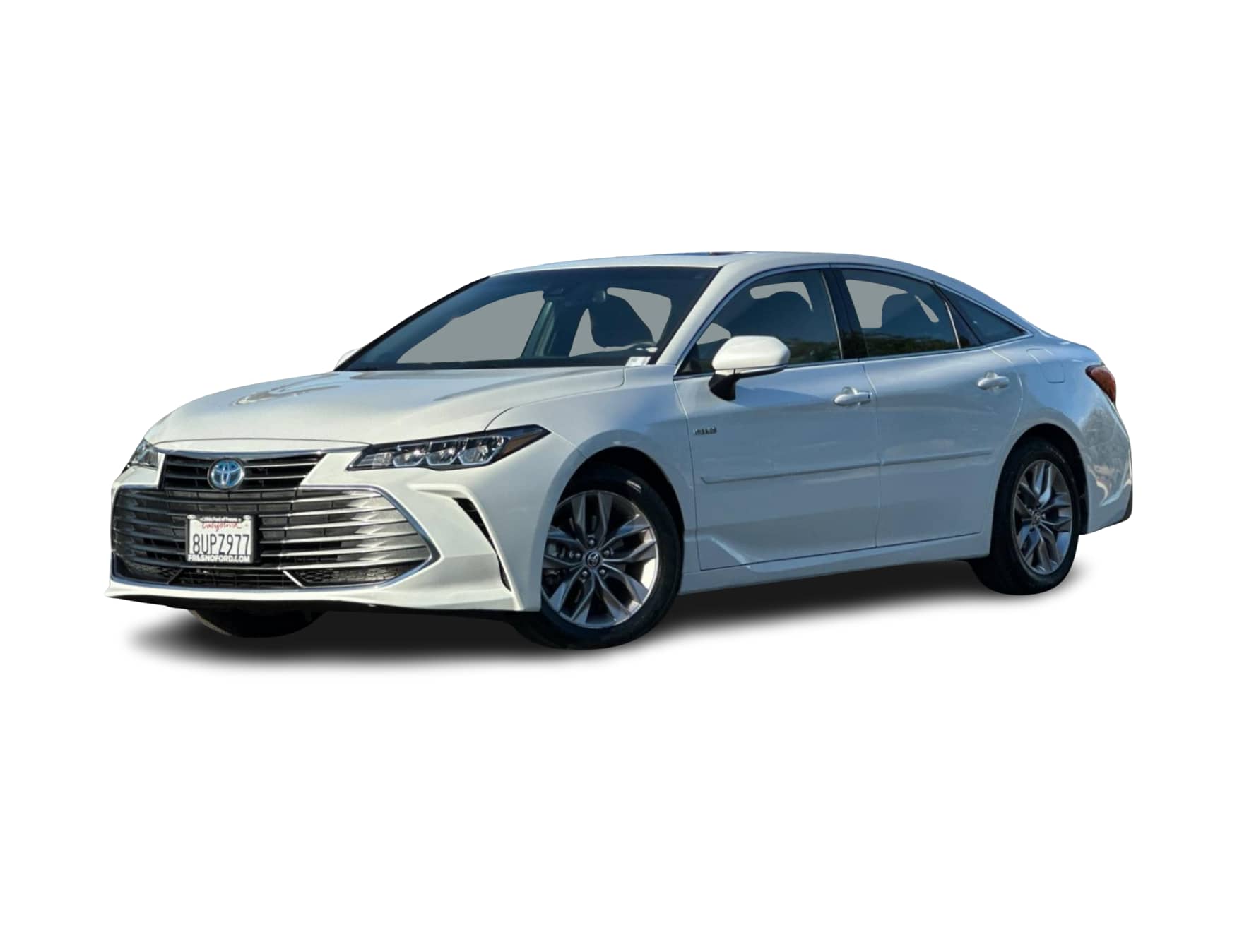 Thumbnail: 2021 Toyota Avalon - 1