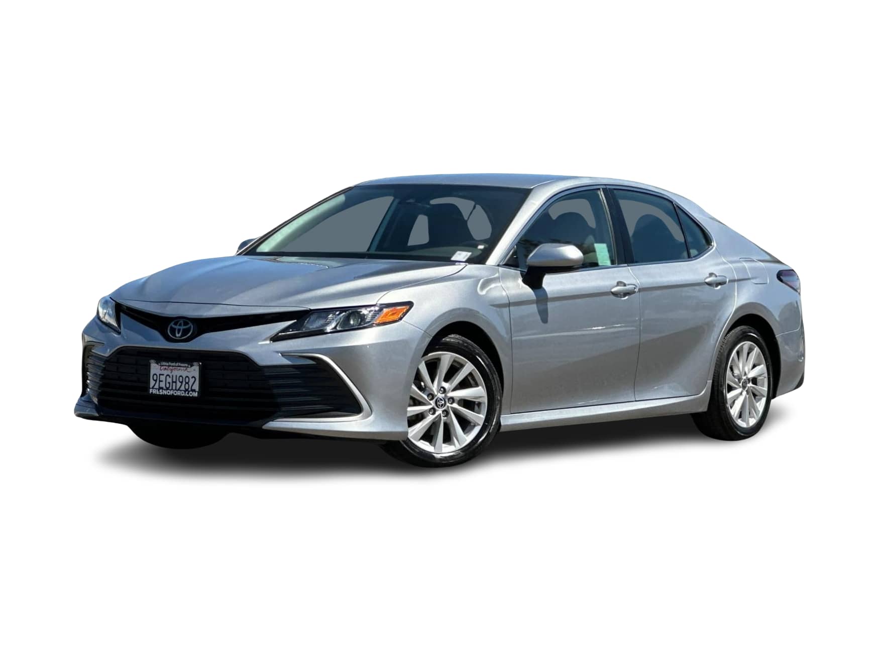 Thumbnail: 2023 Toyota Camry - 1