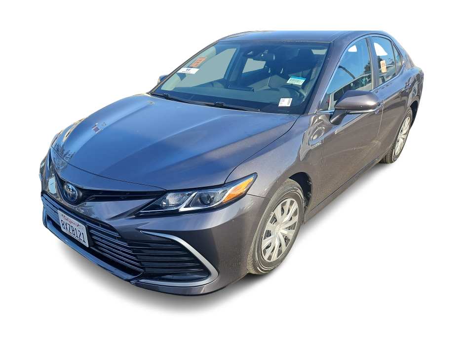 Thumbnail: 2021 Toyota Camry - 1