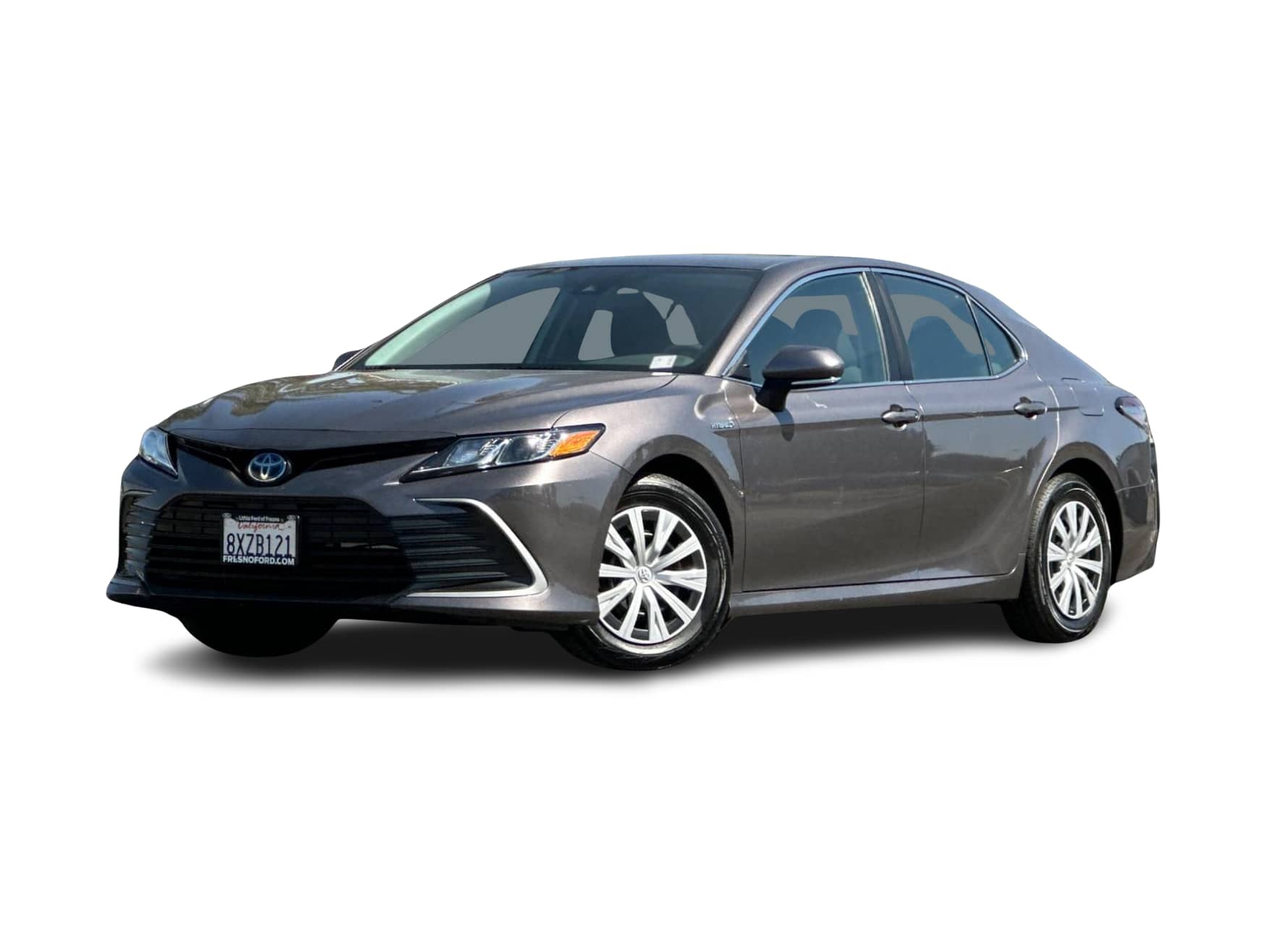 Thumbnail: 2021 Toyota Camry - 1