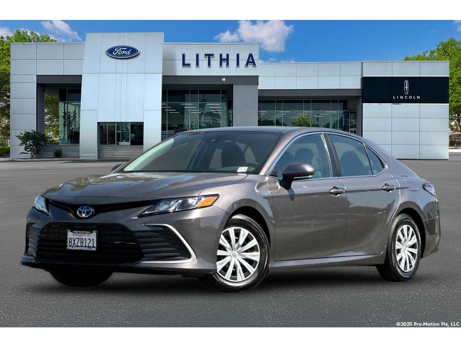 2021 Toyota Camry