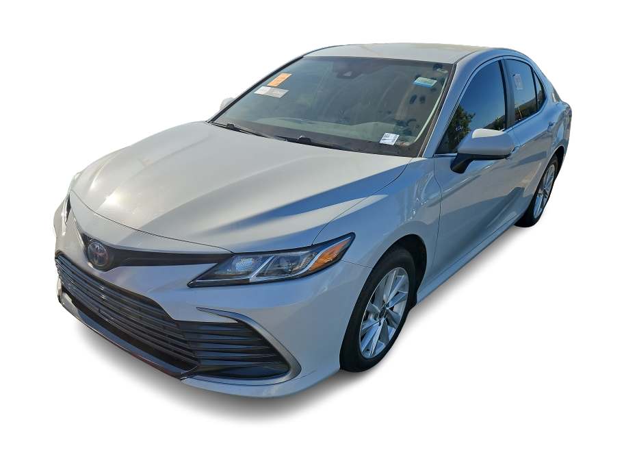 Thumbnail: 2022 Toyota Camry - 1