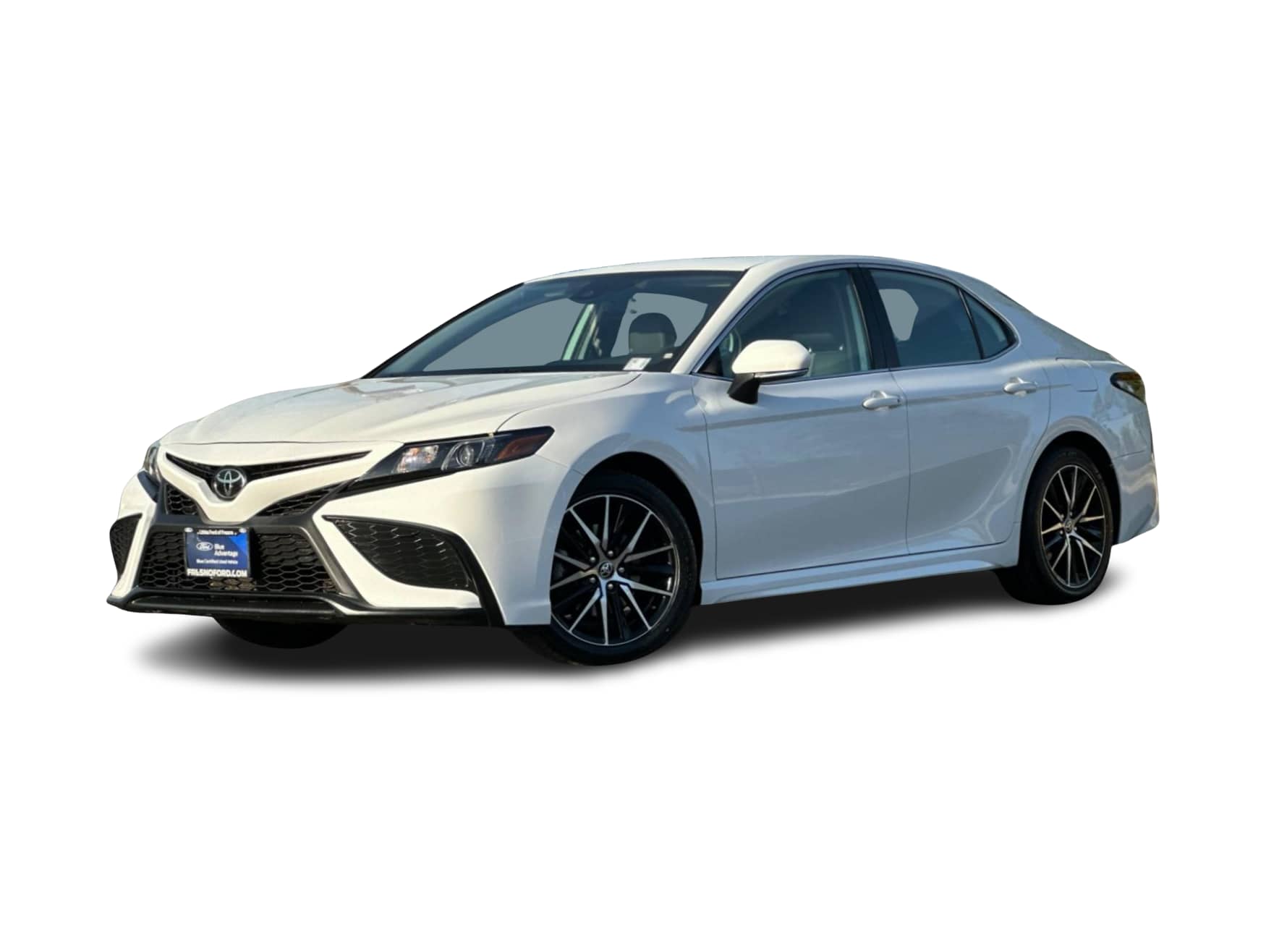 Thumbnail: 2023 Toyota Camry - 1