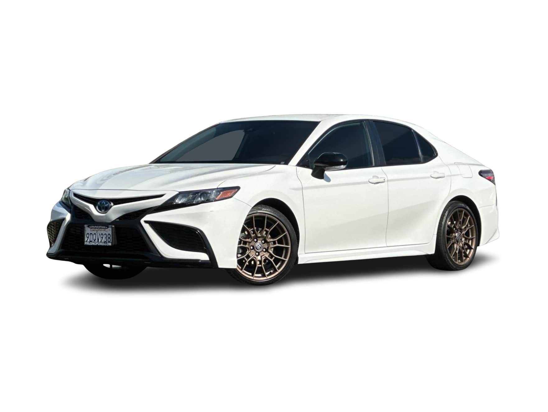 2023 Toyota Camry SE -
                Fresno, CA