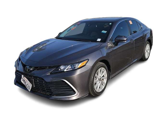 Thumbnail: 2024 Toyota Camry - 1