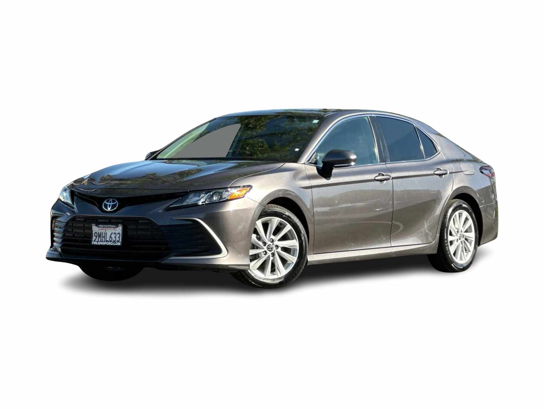 Thumbnail: 2024 Toyota Camry - 1