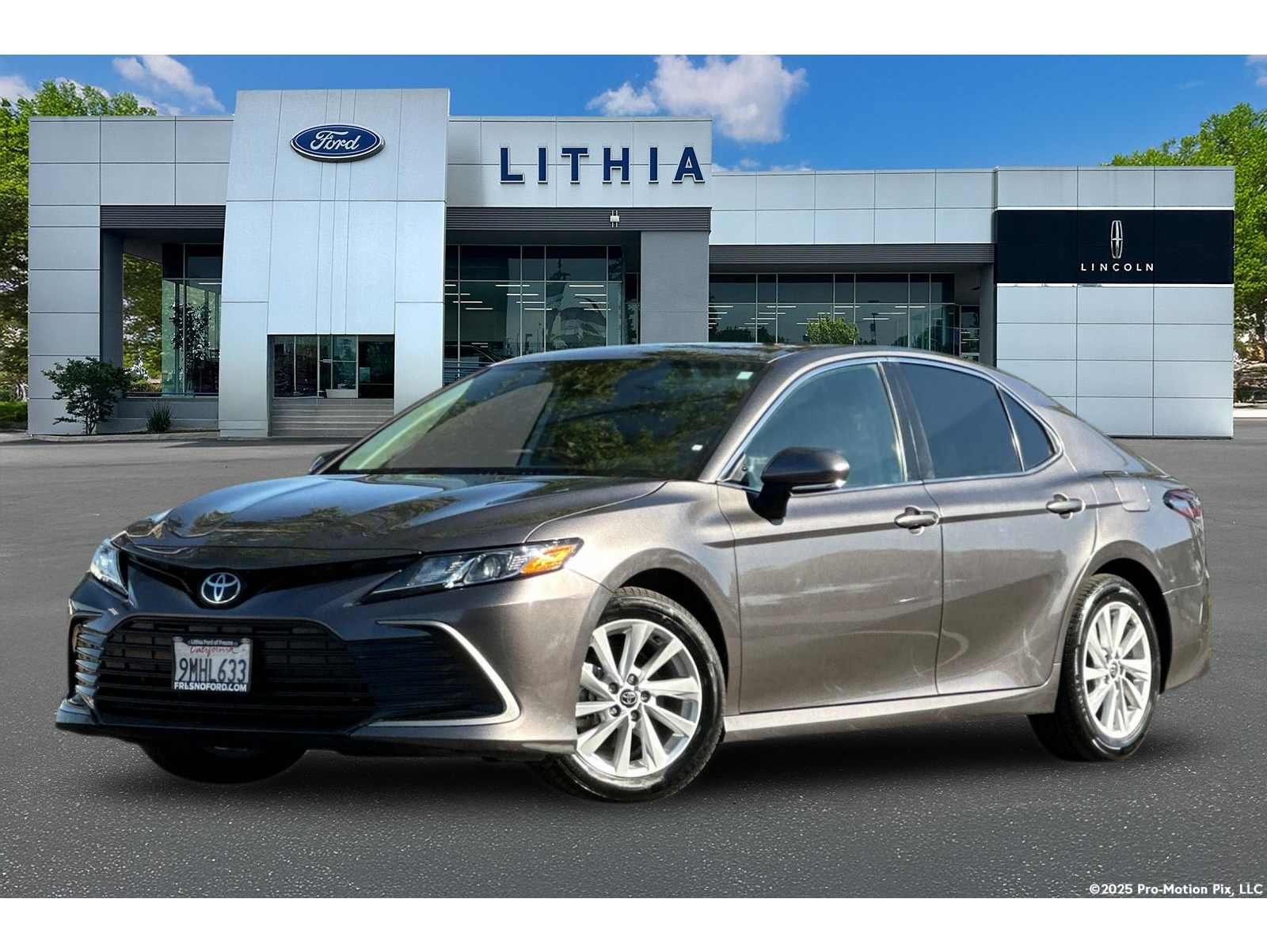 2024 Toyota Camry