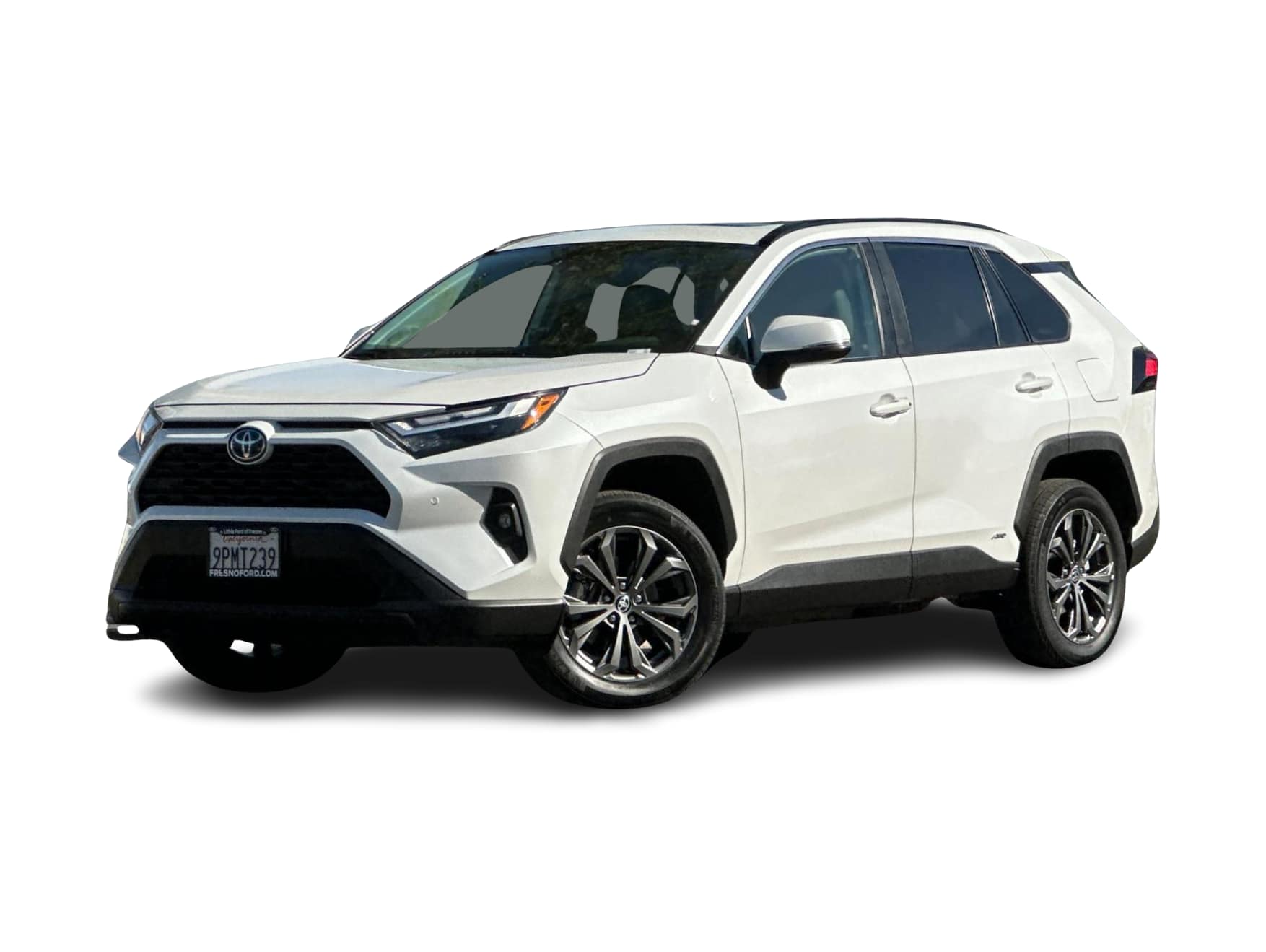 Thumbnail: 2024 Toyota RAV4 - 1