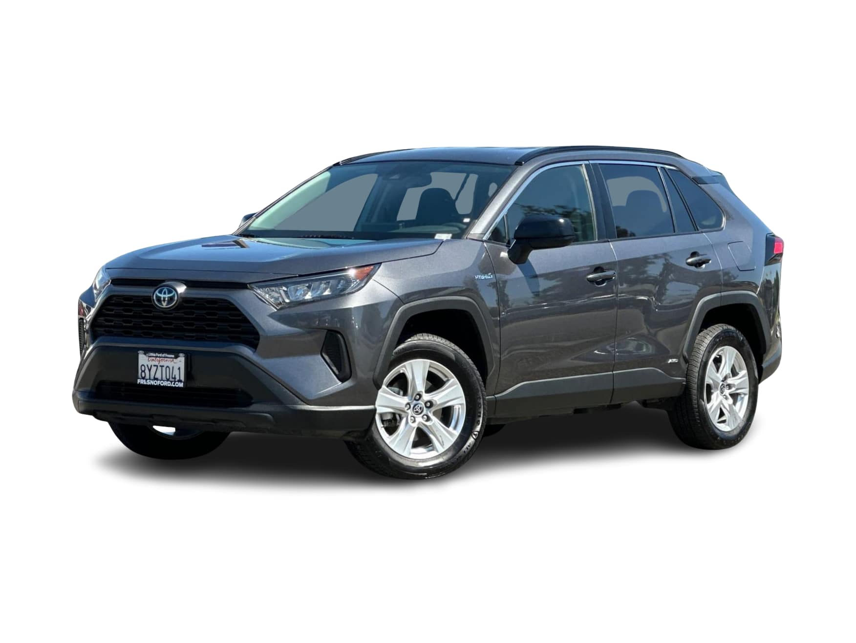 Thumbnail: 2021 Toyota RAV4 - 1