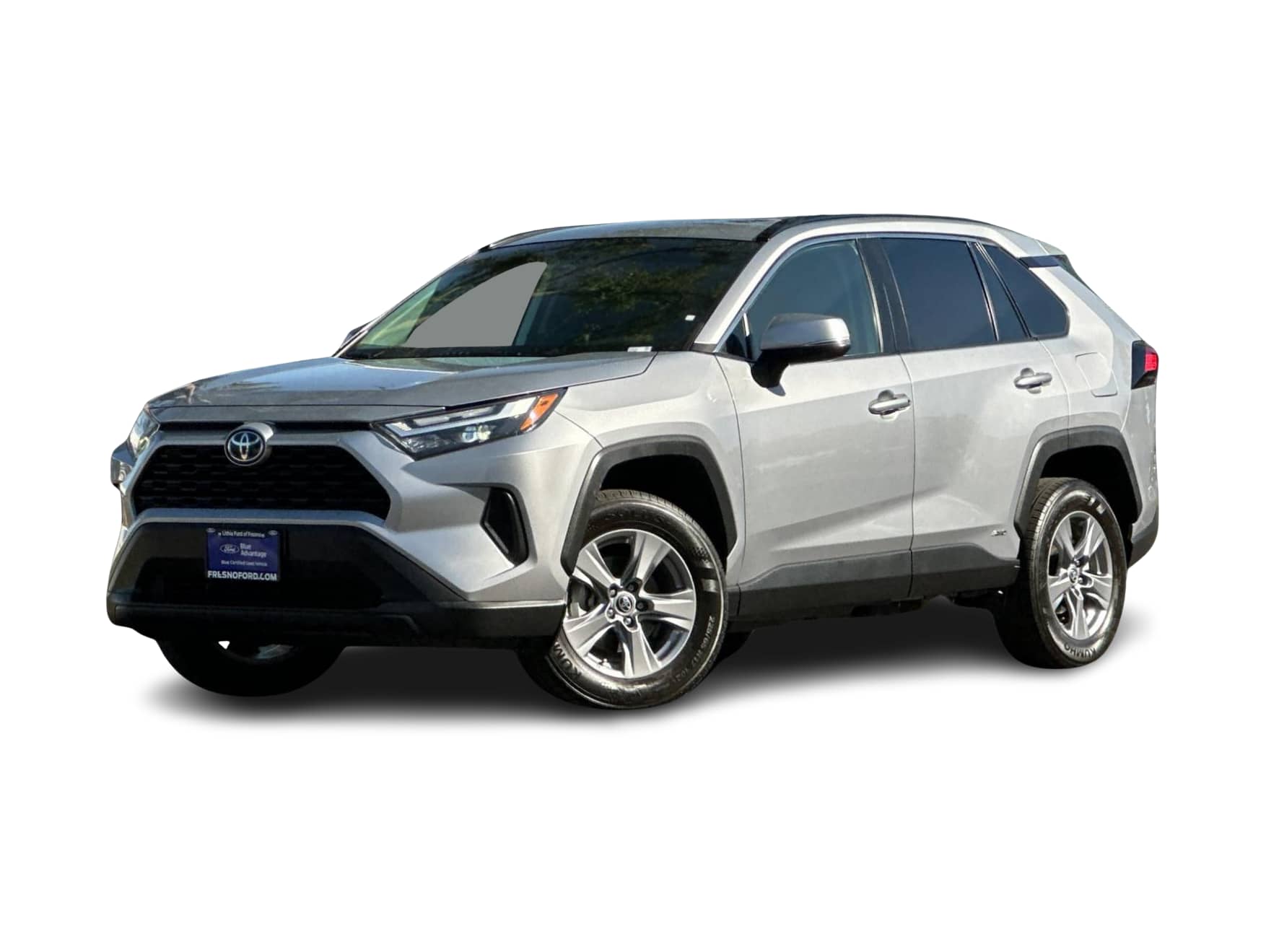 Thumbnail: 2022 Toyota RAV4 - 1