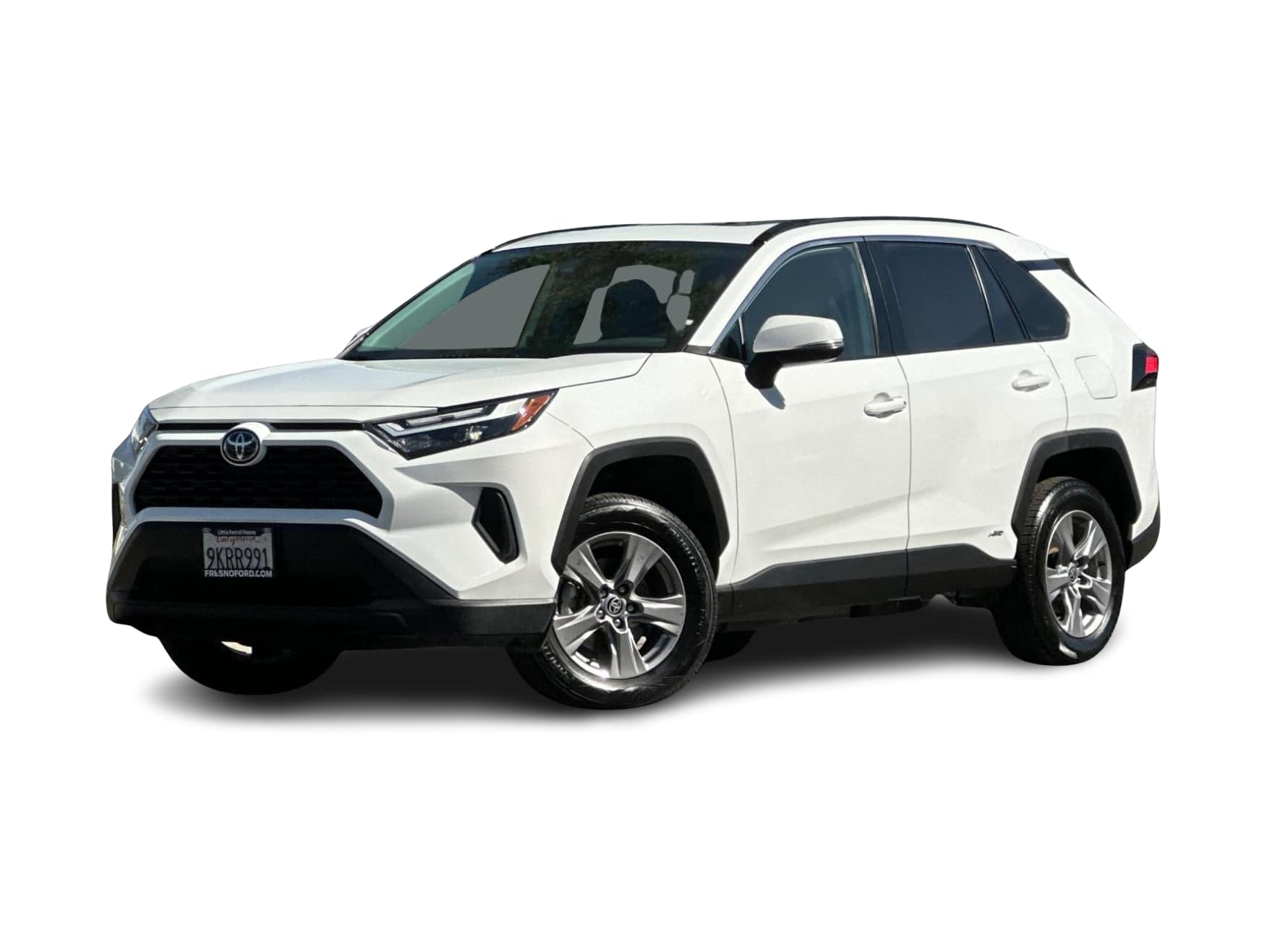 Thumbnail: 2024 Toyota RAV4 - 1