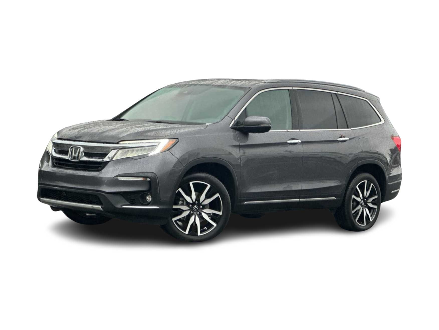 Thumbnail: 2022 Honda Pilot - 1