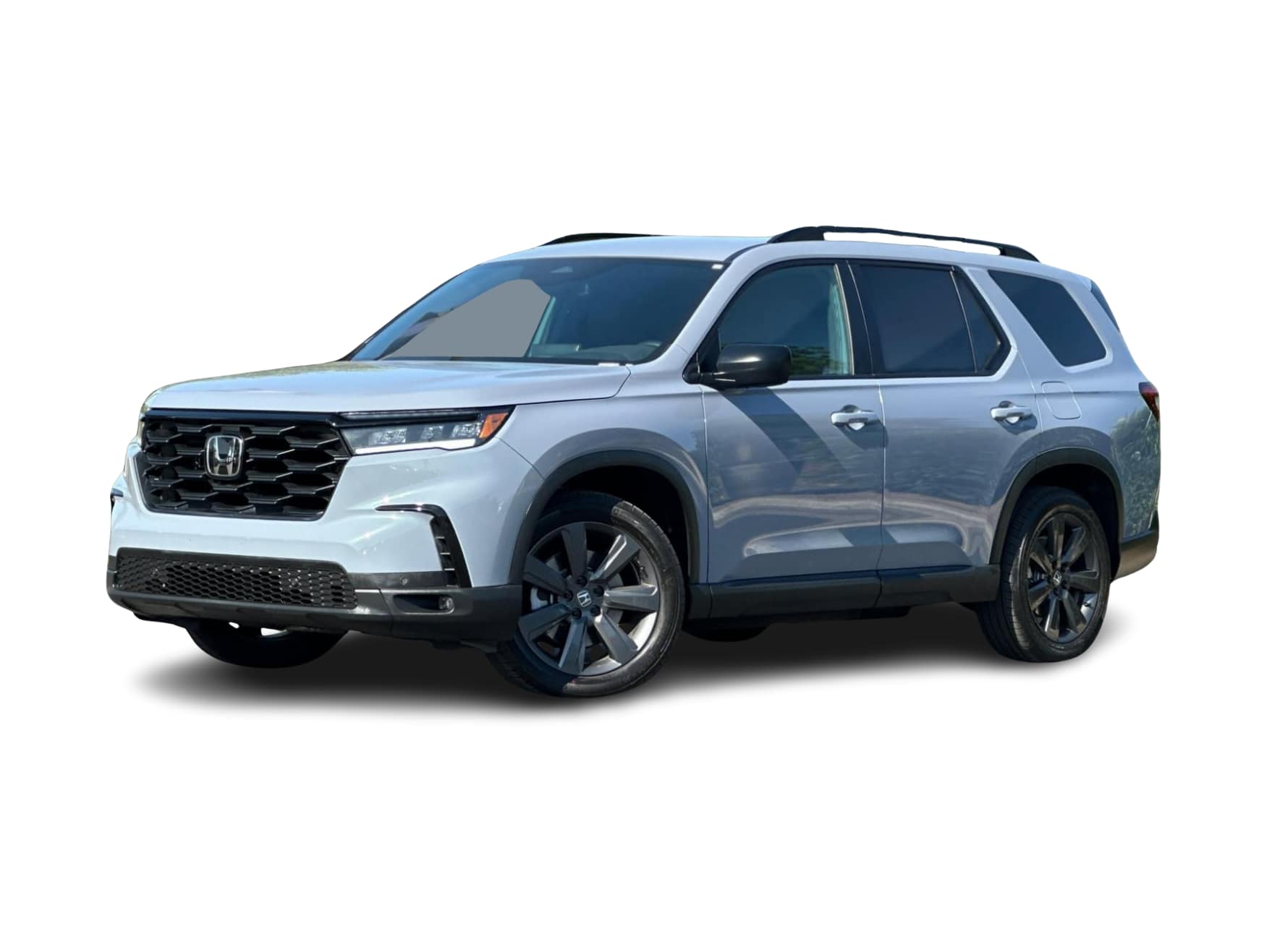 2025 Honda Pilot Sport Hero Image
