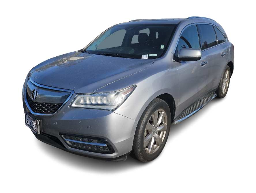 2016 Acura MDX Advance -
                  Fresno, CA