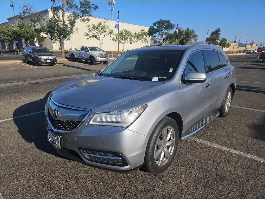 2016 Acura MDX