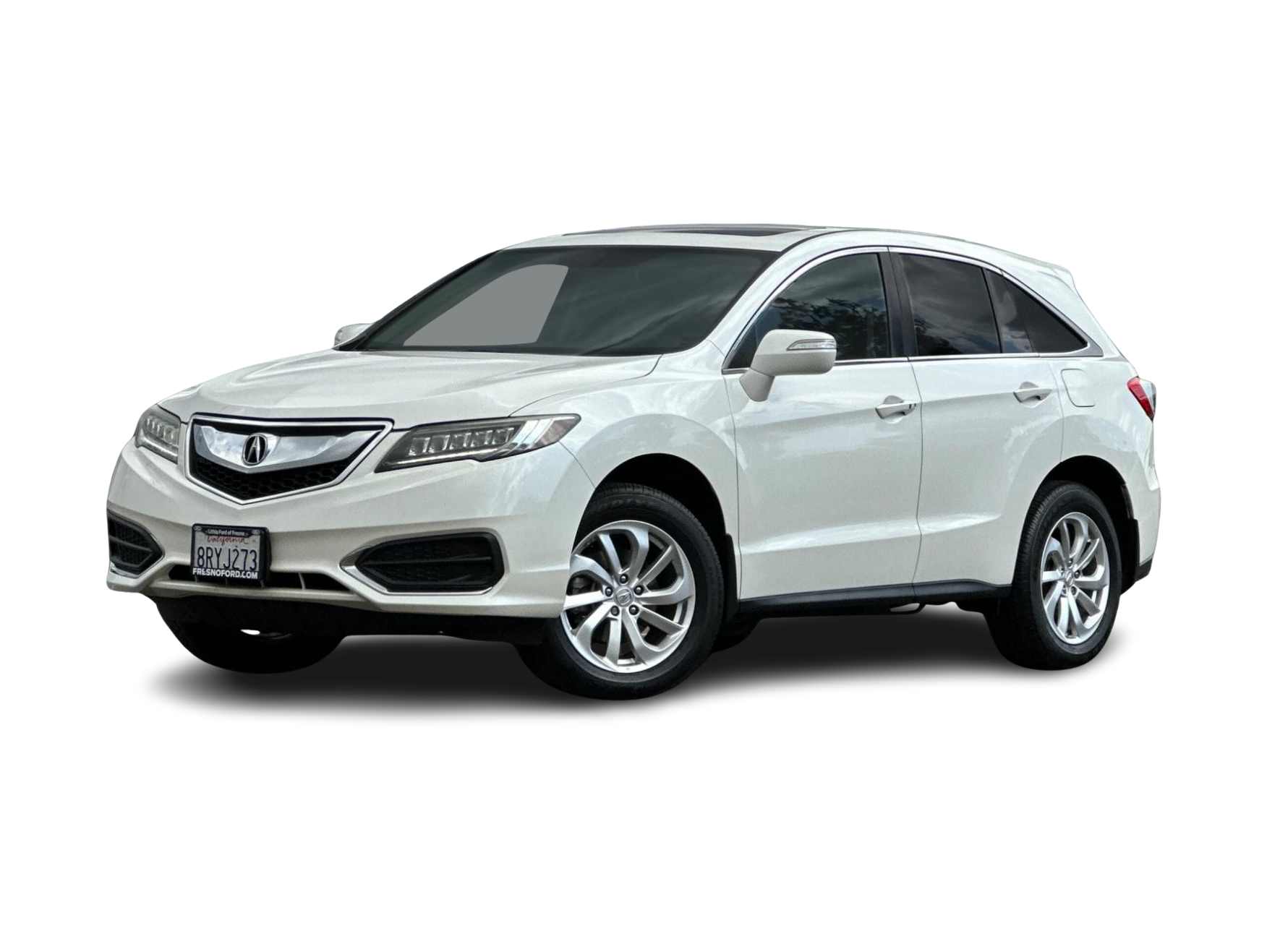 Thumbnail: 2017 Acura RDX - 1