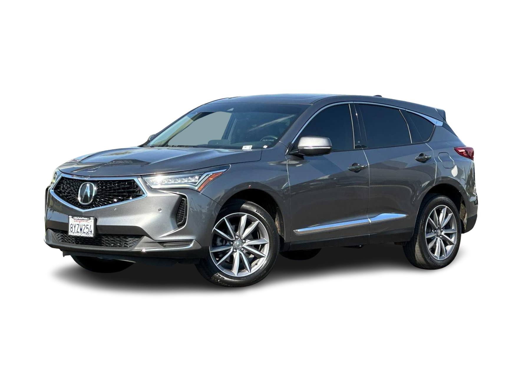 2022 Acura RDX Technology -
                Fresno, CA